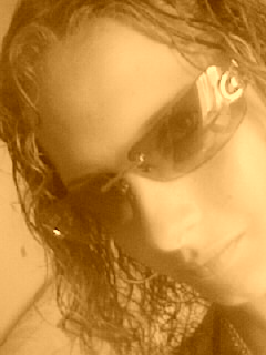 moi en mode lunette lol